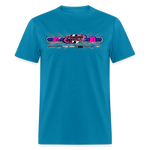 Standridge Motorsports | 2023 | Men's T-Shirt - turquoise