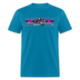 Standridge Motorsports | 2023 | Men's T-Shirt - turquoise