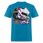 Standridge Motorsports | 2023 | Men's T-Shirt - turquoise