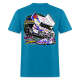 Standridge Motorsports | 2023 | Men's T-Shirt - turquoise