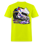 Standridge Motorsports | 2023 | Men's T-Shirt - safety green