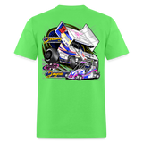 Standridge Motorsports | 2023 | Men's T-Shirt - kiwi