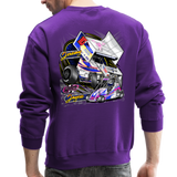 Standridge Motorsports | 2023 | Adult Crewneck Sweatshirt - purple