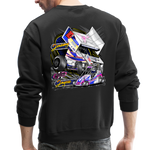 Standridge Motorsports | 2023 | Adult Crewneck Sweatshirt - black