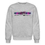 Standridge Motorsports | 2023 | Adult Crewneck Sweatshirt - heather gray