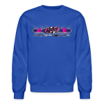 Standridge Motorsports | 2023 | Adult Crewneck Sweatshirt - royal blue