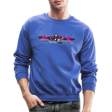 Standridge Motorsports | 2023 | Adult Crewneck Sweatshirt - royal blue