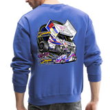 Standridge Motorsports | 2023 | Adult Crewneck Sweatshirt - royal blue