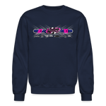 Standridge Motorsports | 2023 | Adult Crewneck Sweatshirt - navy