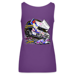 Standridge Motorsports | 2023 | Women's Tank - purple