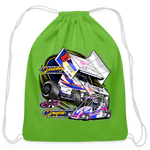 Standridge Motorsports | 2022 | Cotton Drawstring Bag - clover