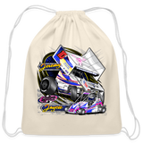 Standridge Motorsports | 2022 | Cotton Drawstring Bag - natural