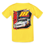 Phil Funcheon | 2023 | Youth T-Shirt - yellow