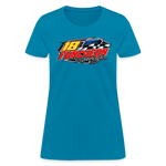 Phil Funcheon | 2023 | Women's T-Shirt - turquoise