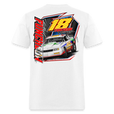 Phil Funcheon | 2023 | Men's T-Shirt - white