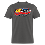 Phil Funcheon | 2023 | Men's T-Shirt - charcoal