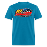 Phil Funcheon | 2023 | Men's T-Shirt - turquoise