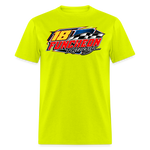 Phil Funcheon | 2023 | Men's T-Shirt - safety green