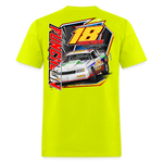 Phil Funcheon | 2023 | Men's T-Shirt - safety green