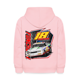 Phil Funcheon | 2023 | Youth Hoodie - pink