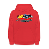 Phil Funcheon | 2023 | Youth Hoodie - red