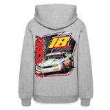 Phil Funcheon | 2023 | Women's Hoodie - heather gray