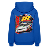 Phil Funcheon | 2023 | Women's Hoodie - royal blue