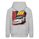 Phil Funcheon | 2023 | Men's Hoodie - heather gray