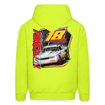 Phil Funcheon | 2023 | Men's Hoodie - safety green