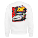 Phil Funcheon | 2023 | Adult Crewneck Sweatshirt - white