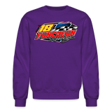 Phil Funcheon | 2023 | Adult Crewneck Sweatshirt - purple