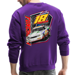 Phil Funcheon | 2023 | Adult Crewneck Sweatshirt - purple