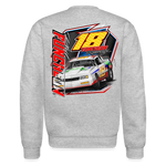 Phil Funcheon | 2023 | Adult Crewneck Sweatshirt - heather gray