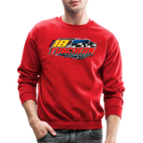 Phil Funcheon | 2023 | Adult Crewneck Sweatshirt - red