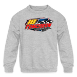 Phil Funcheon | 2023 | Youth Crewneck Sweatshirt - heather gray
