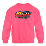 Phil Funcheon | 2023 | Youth Crewneck Sweatshirt - neon pink