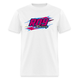 Katie Roy | 2023 | Men's T-Shirt - white