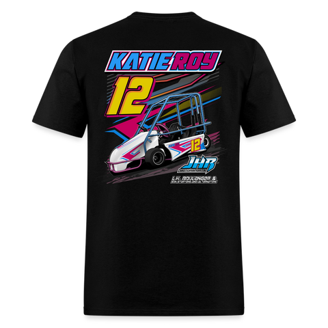 Katie Roy | 2023 | Men's T-Shirt - black