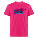 Katie Roy | 2023 | Men's T-Shirt - fuchsia