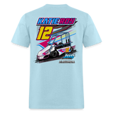 Katie Roy | 2023 | Men's T-Shirt - powder blue