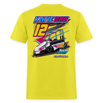 Katie Roy | 2023 | Men's T-Shirt - yellow