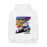 Katie Roy | 2023 | Youth Hoodie - white