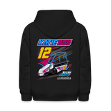 Katie Roy | 2023 | Youth Hoodie - black