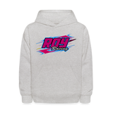 Katie Roy | 2023 | Youth Hoodie - heather gray