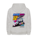 Katie Roy | 2023 | Youth Hoodie - heather gray