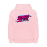 Katie Roy | 2023 | Youth Hoodie - pink