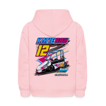 Katie Roy | 2023 | Youth Hoodie - pink