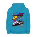 Katie Roy | 2023 | Youth Hoodie - turquoise