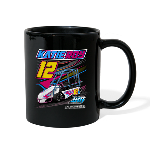 Katie Roy | 2023 | Full Color Mug - black