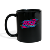 Katie Roy | 2023 | Full Color Mug - black